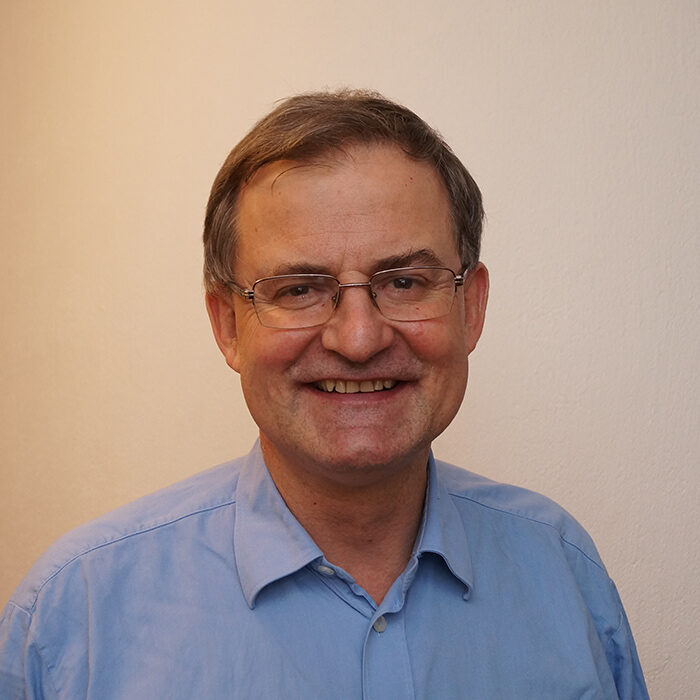 Portrait Dr. John Caspar Brunner